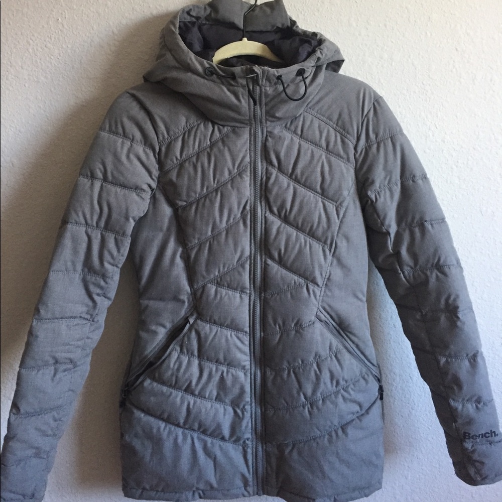 Bench Slim Fitted Fall/Winter Coat
